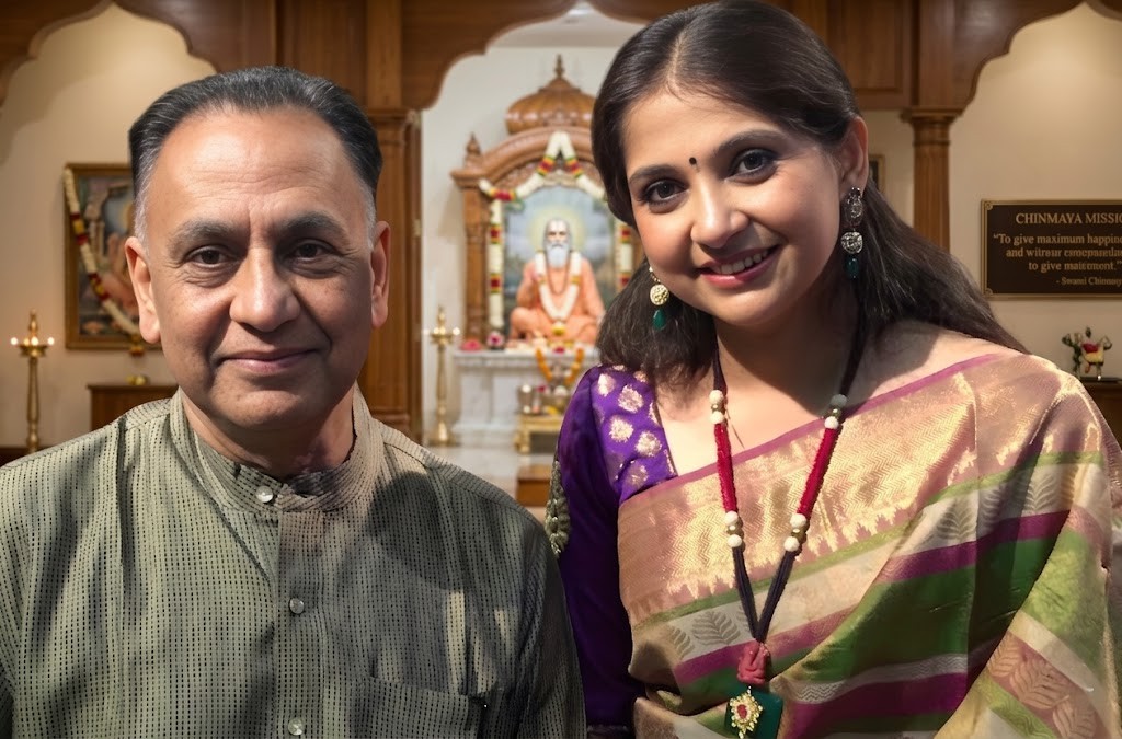 Kaushiki & TSRK